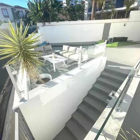 Con Piscina En Tabaiba By Alterhome Holiday home Santa Cruz de Tenerife