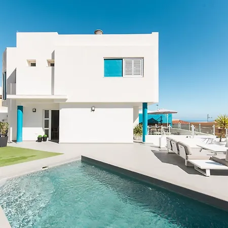 Con Piscina En Tabaiba By Alterhome Holiday home
