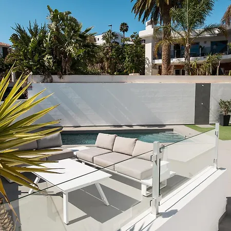 Con Piscina En Tabaiba By Alterhome Holiday home
