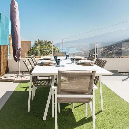 Holiday home Con Piscina En Tabaiba By Alterhome *